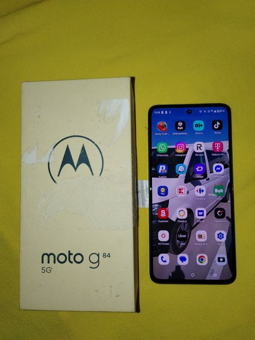 Motorola g84 impecabil
