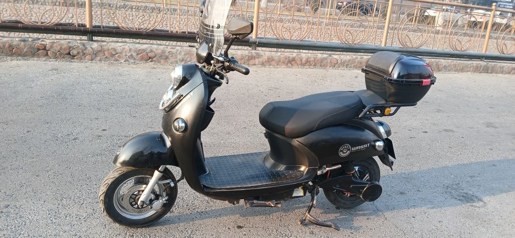 Skutor.72volt.anv