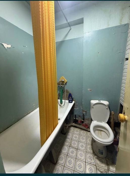 Продается 2-комнатная квартира (Общежитие) Куйлюк 5-Массив!