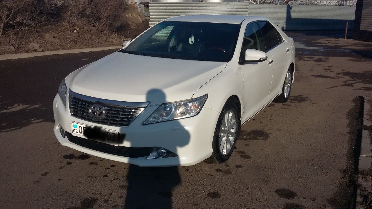 Продам Tayota Camry