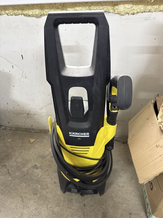 Трансбой karcher