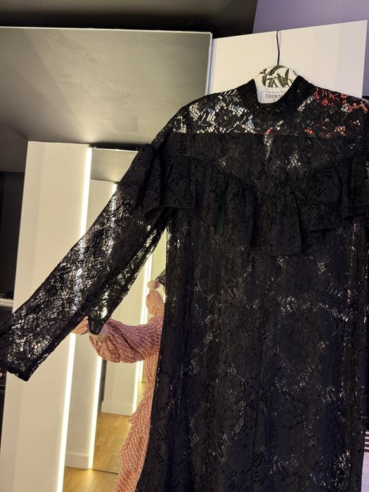 Rochie dantela H&M NOUA