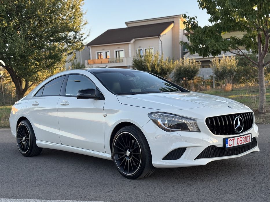 Mercede-Benz Cla 200