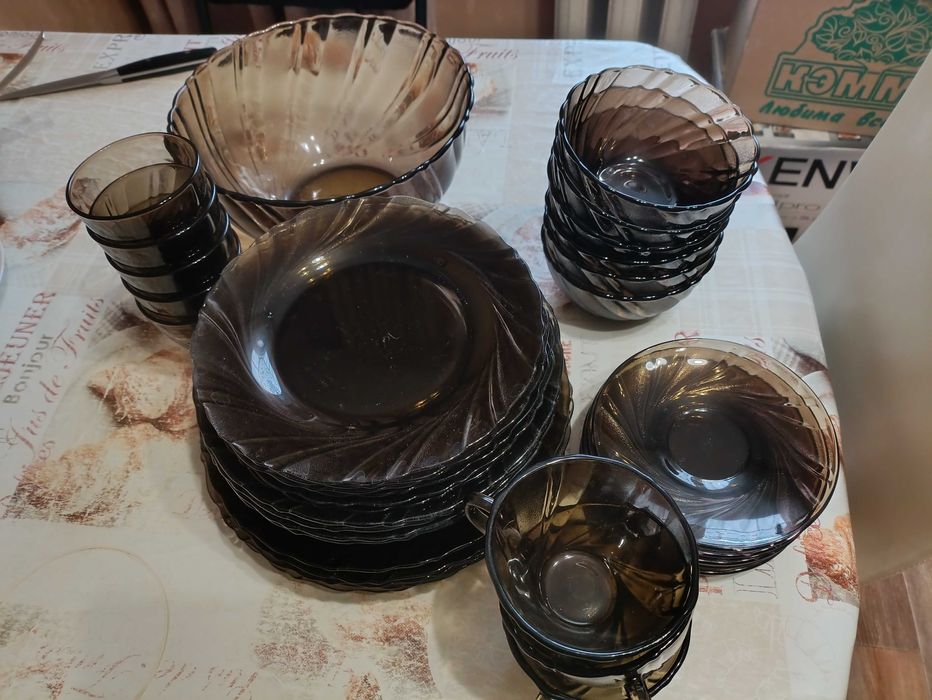 Посуда luminarc, некомплект