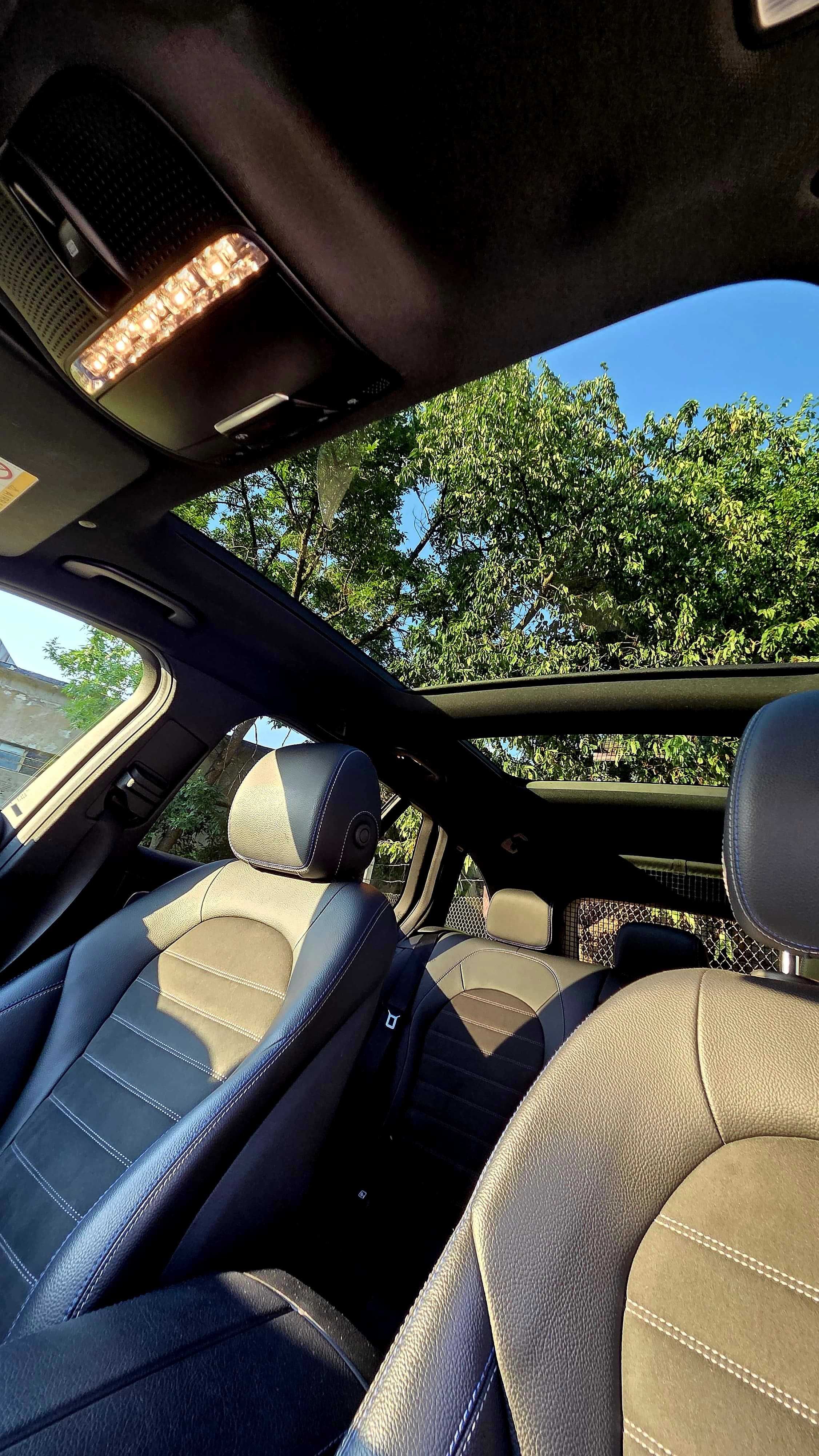 Mercedes-Benz C 300 e AMG Plug-In Hybrid 9G-Tronic