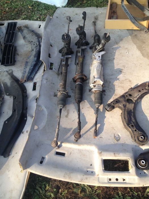 Caseta de directie golf 5 skoda 1 bora seat leon 1m