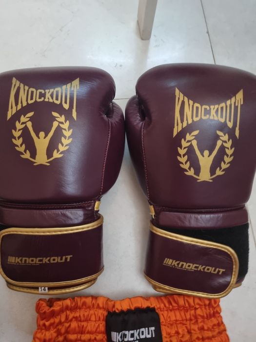 Doar Manusi si bandaje kickbox