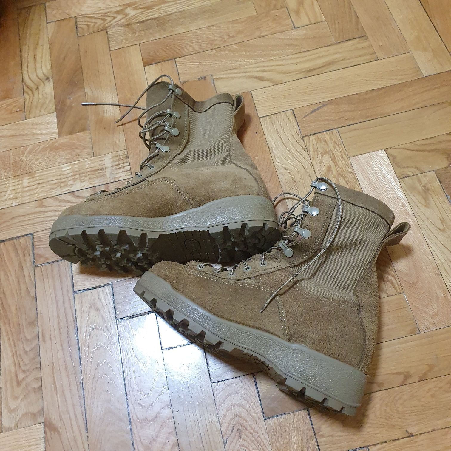 Bocanci militari McRae Footwear nr. 5,5