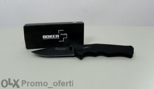 Нож- Boker Plus- Black