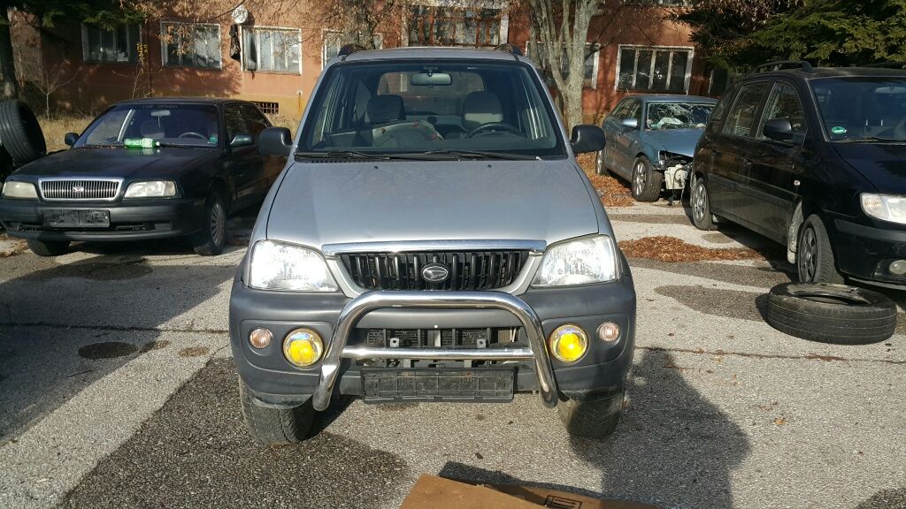 Daihatsu terios на Части