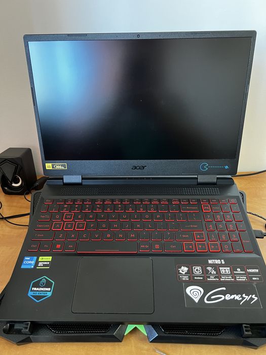 Acer Nitro AN515-58