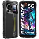 HOTWAV Hyper 7 Pro 5G 36GB RAM 256GB ROM, 200 mp, с IP68 защита
