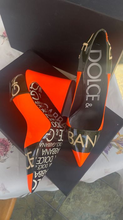 Dolce gabbana обувки