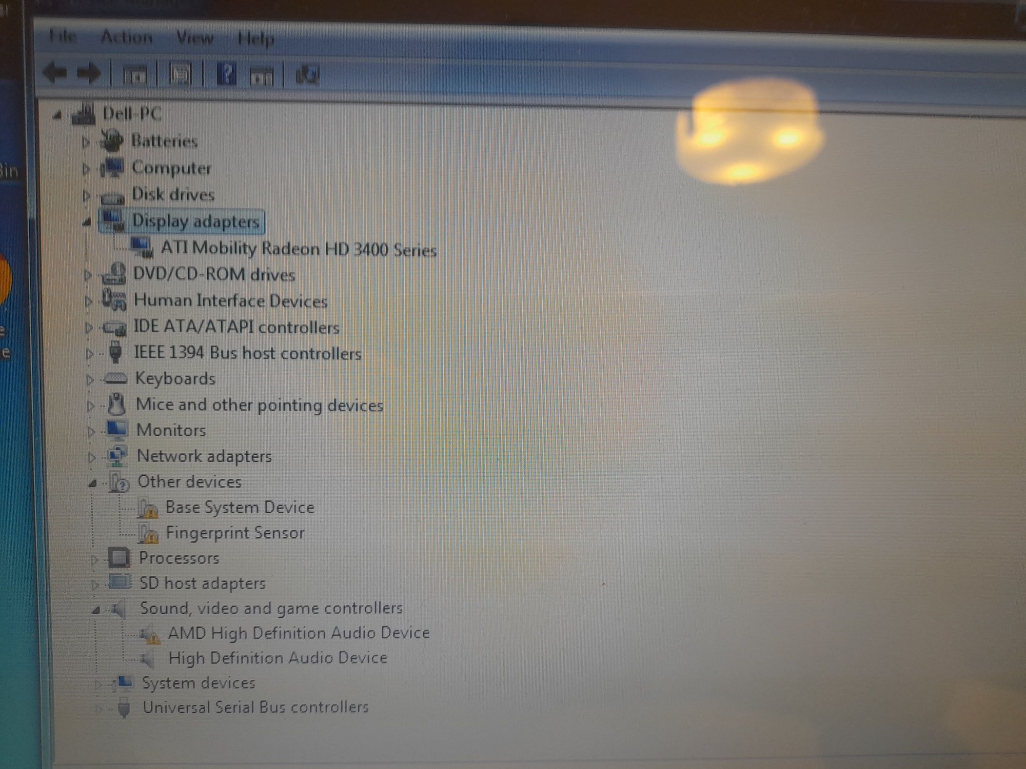 Laptop Dell Studio 1535