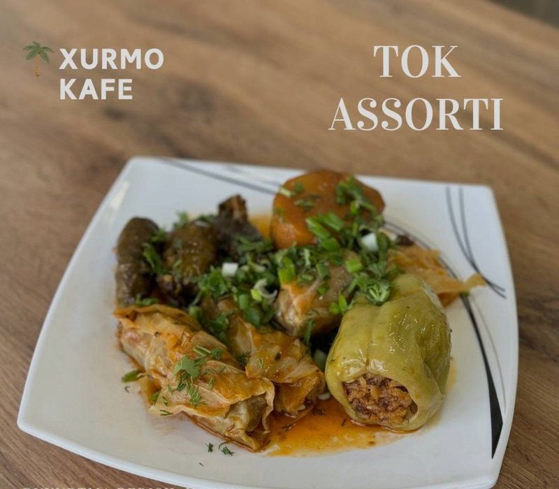 кафе хурмо доставка еды