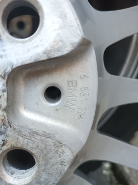 БМВ 18 цола G30, G20- 5х112, BMW