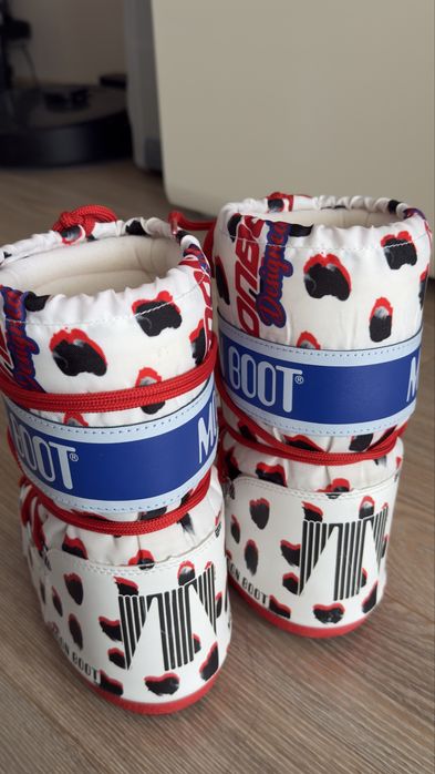 Детски ботуши Moon Boot