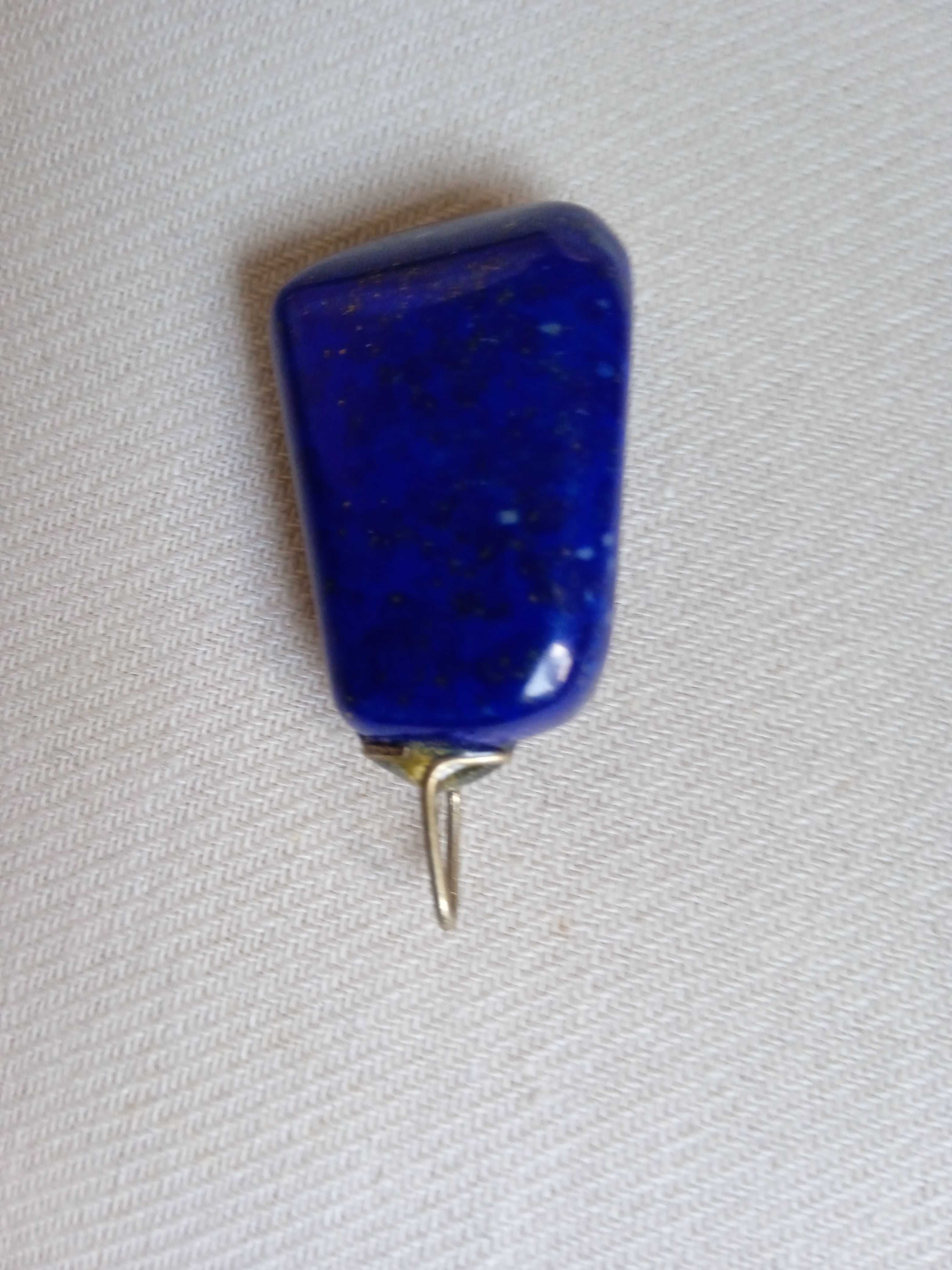 Lapis Lazuli pandantiv