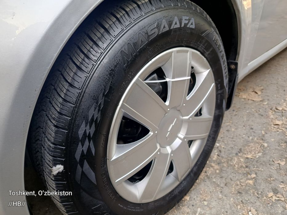 Gentra/Chevrolet Gentra 2016 yil,