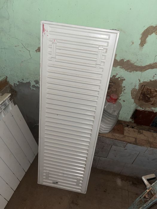 Calorifer metal si aluminiu