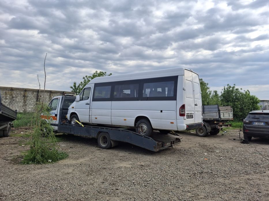 Motor 2.7 Sprinter motor Mercedes Sprinter punte Sprinter cutie Sprint