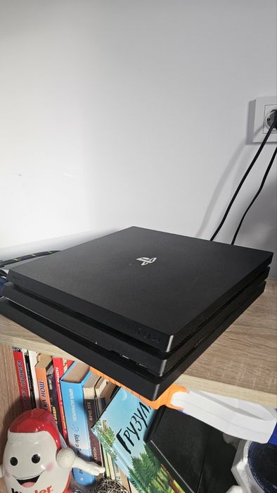 PlayStation 4 1TB Pro