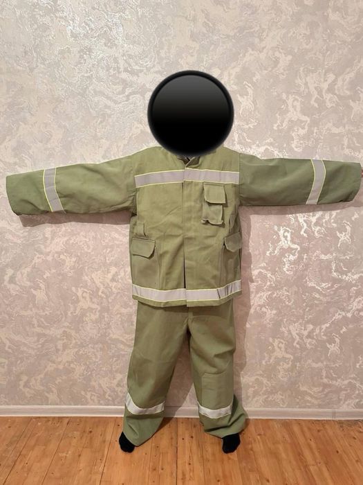 Боевая одежда пожарного оптом