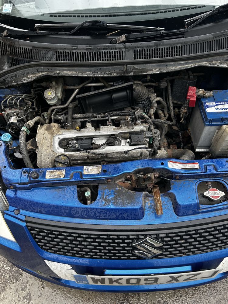Suzuki swift на части