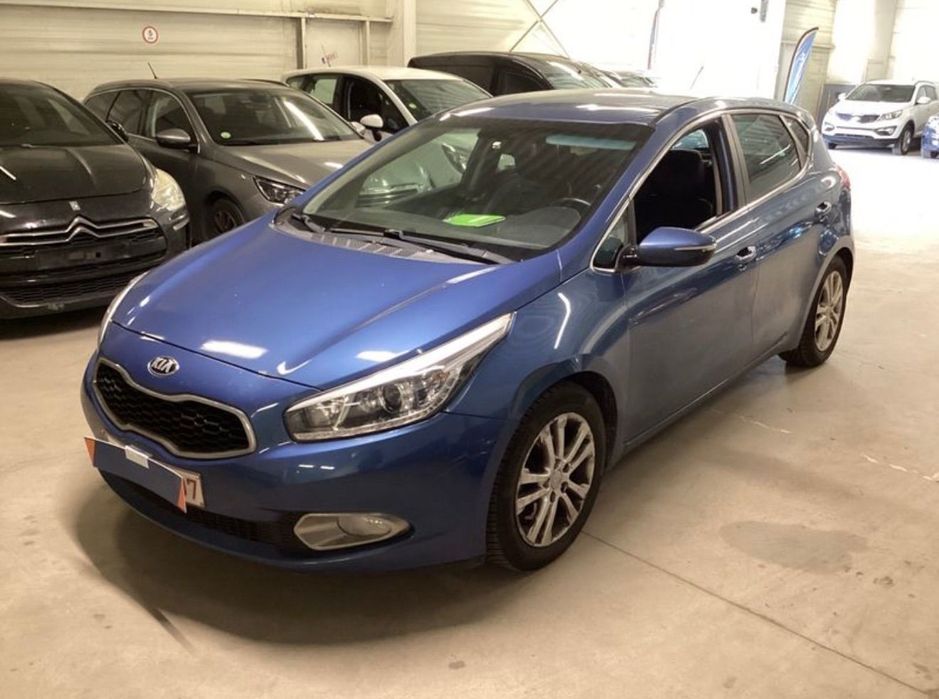 Kia Ceed Garantie | Rate fixe | Avans 0%