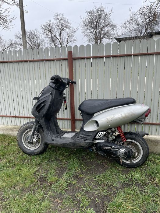 Vand scuter kymco top boy 80
