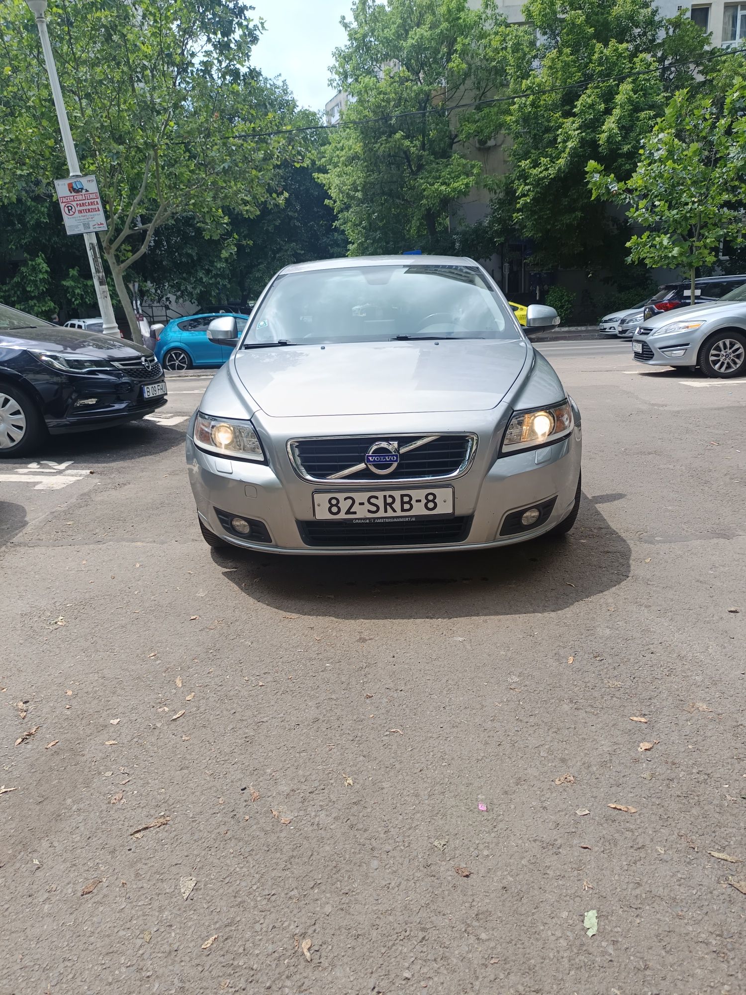 Volvo V50 Masina De Vanzare