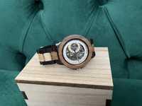 Ceas din lemn Bobo Bird mecanic barbati