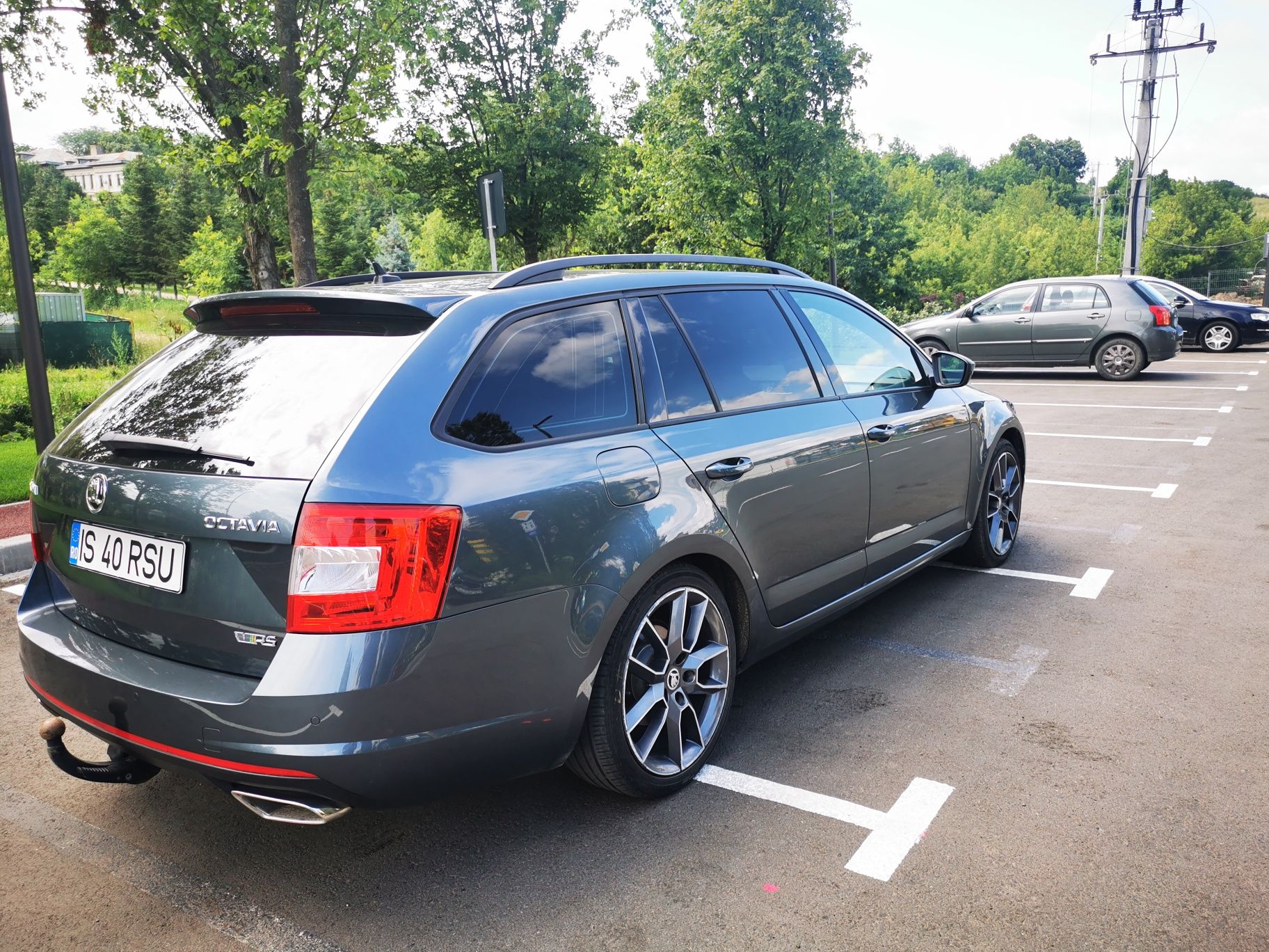 Skoda Octavia  3 Vrs 2016 DSG