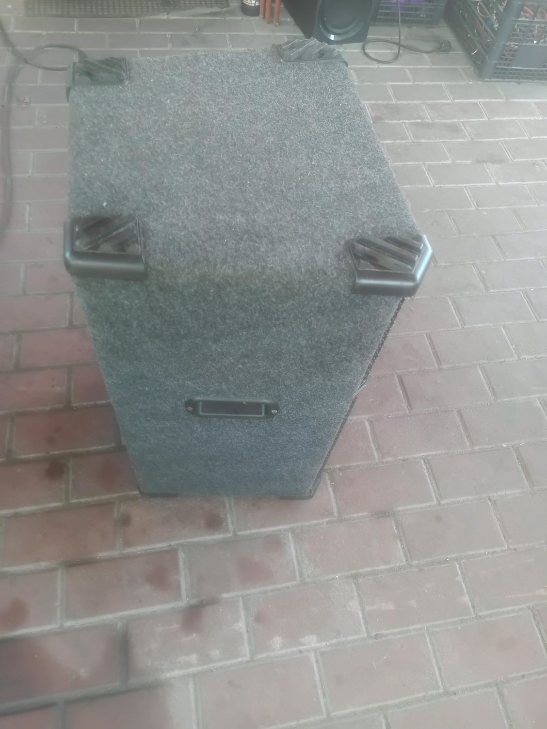 cutie rokk pentru dif 15 inchi și samik