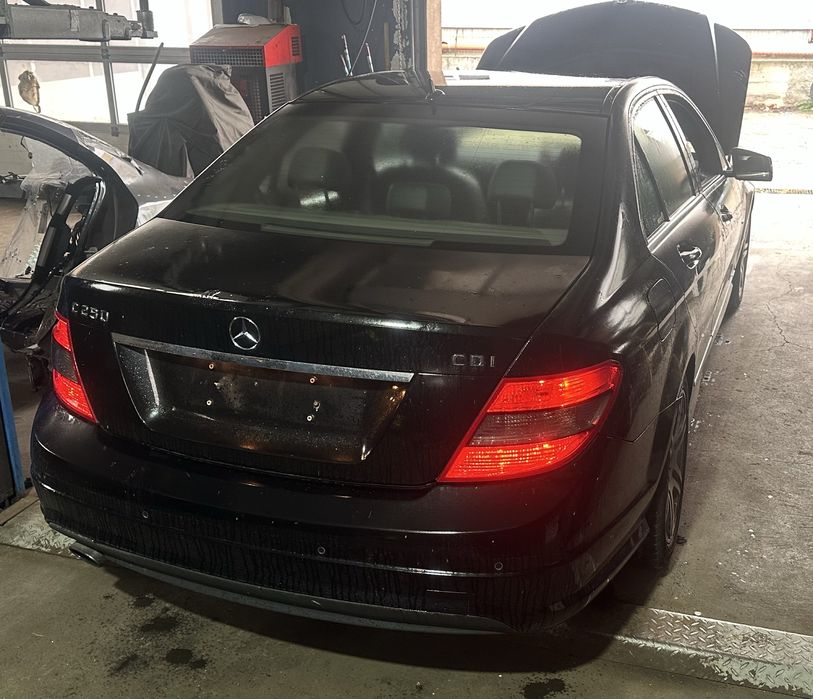 DEZMEMBREZ C CLASS GAMA W204 C204 AMG C220 c200 c250 c350 om651 motor