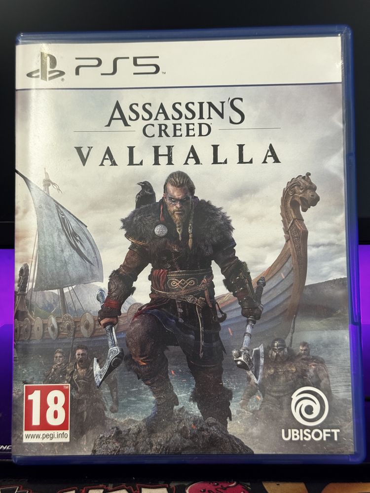 Assassin’s Creed Valhalla – PS5