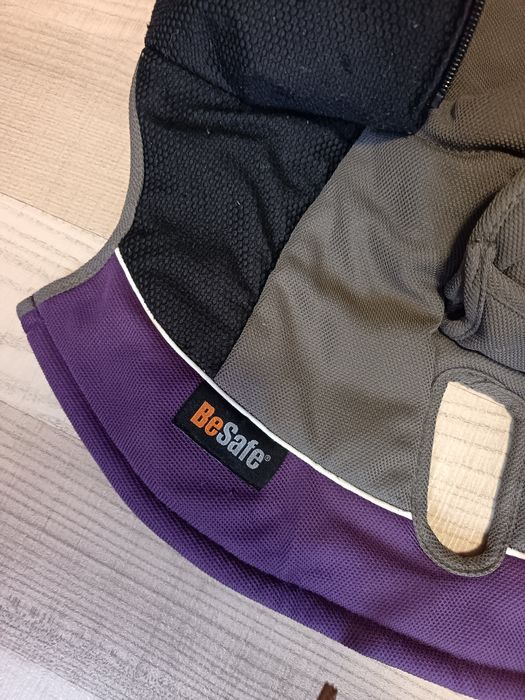 Huse scoica izi go be safe. Stokke