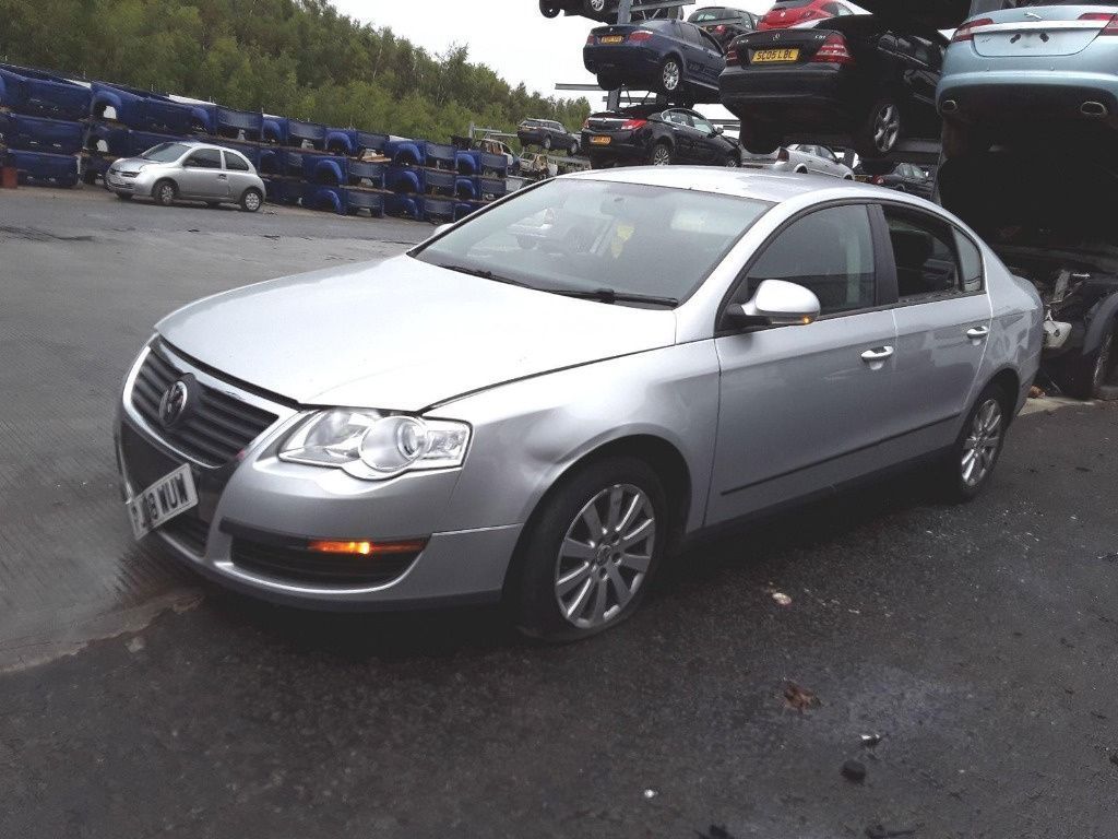 Centuri siguranta fata Volkswagen Passat B6 2008 Sedan 2.0 TDi