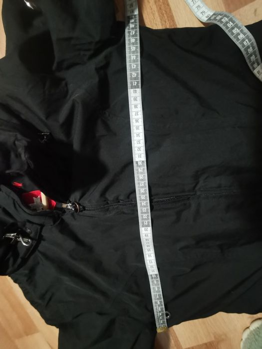 Geaca parka Wellensteyn Paris waterproof/windproof /breathable XS(34)