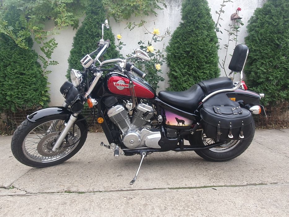 Honda VT600C Shadow A2