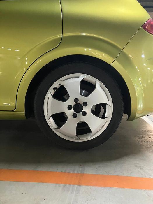 Vand Seat Leon 1.6 MPI+GPL