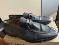 Мъжки мокасини  44 номер River Island
