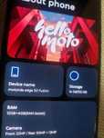 Motorola Edge 50 fusion