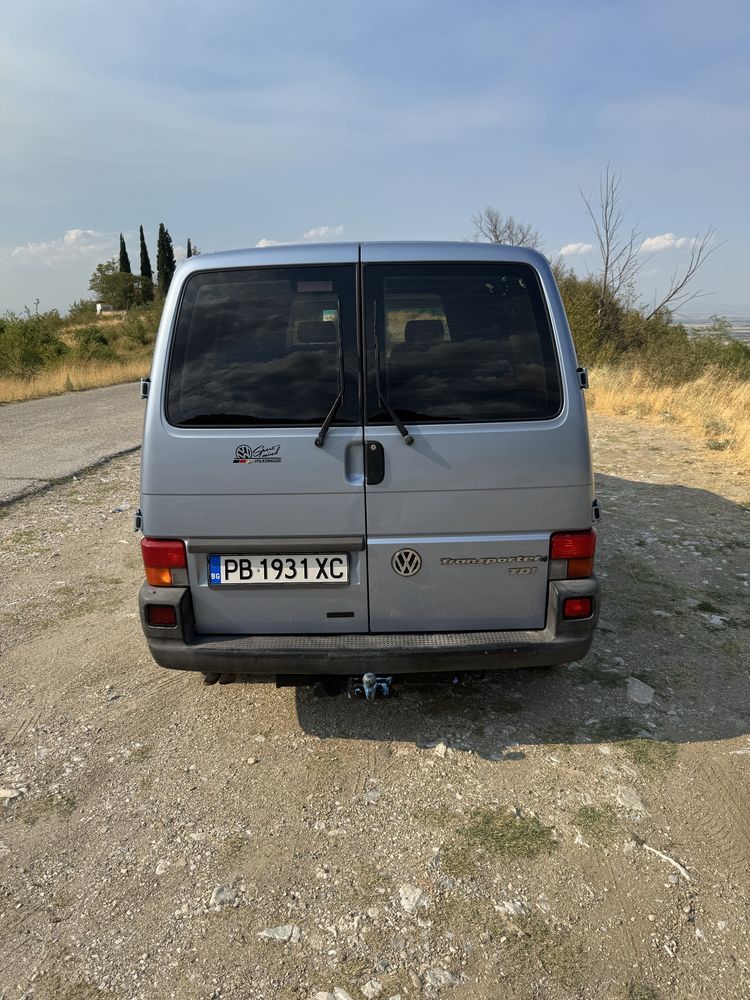 Vw Transporter 2.5 tdi 102к.с
