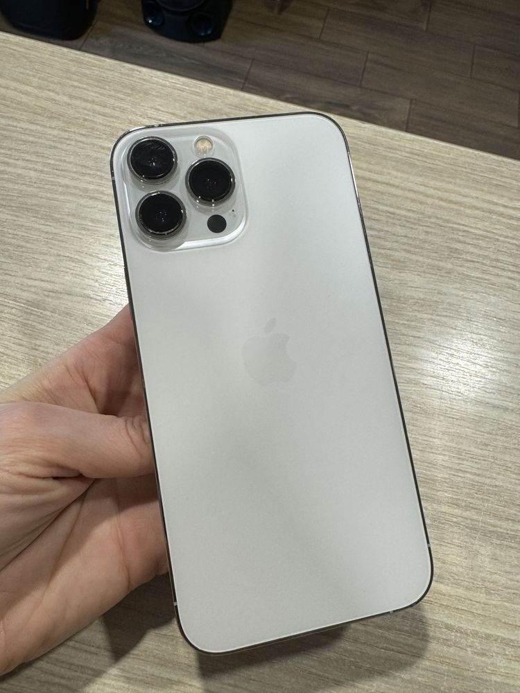 iPhone 13 Pro Max, 128GB, 5G, Silver!!!