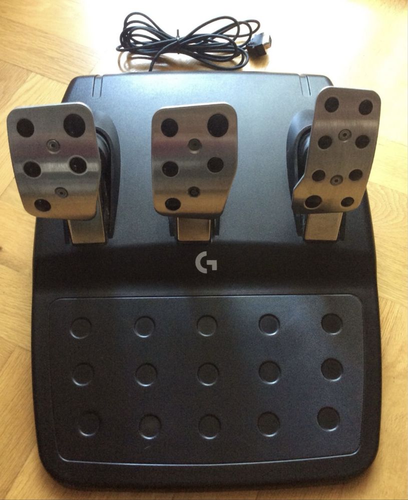 Волан logitech g923 ps4/5/Pc