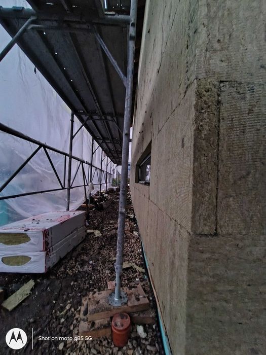 Construcții  pe Structură de Lemn | NZEB | Finisaje  & Termoizolați