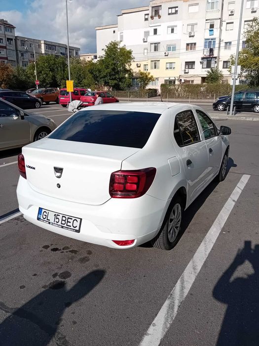 Dacia Logan 2020