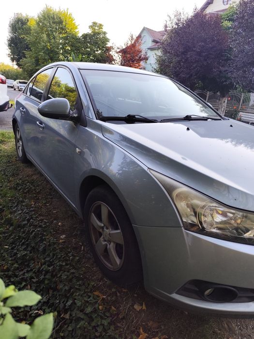 Chevrolet Cruze unic proprietar