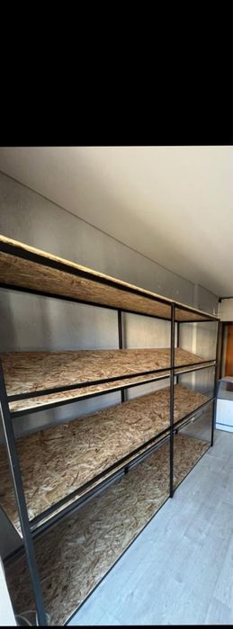 Продом полку овощная.